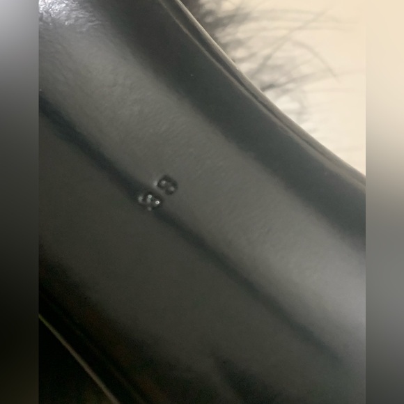 Dolce & Gabbana Marabou sandals Size 38 - Picture 13 of 14